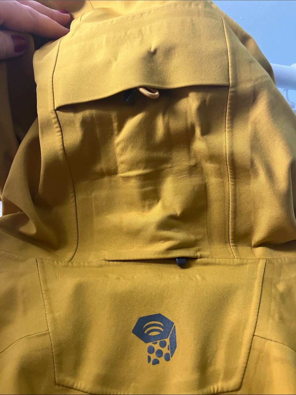 Men’s Heavy-Duty Raincoat - Picture 5 of 12